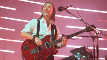 Tsss: Thom Yorke dice que no está al tanto del futuro de Radiohead