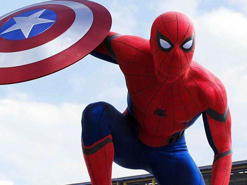 Tom Holland cuenta cómo Robert Downey Jr. lo ayudó en su primera aparición como Spider-man