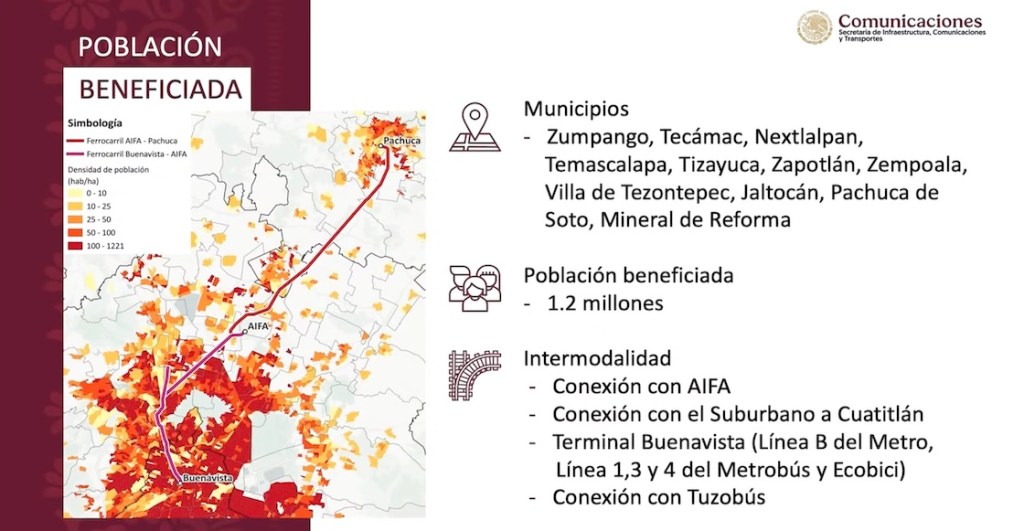 Tren México-Pachuca: Estaciones, ruta y todo lo que debemos saber