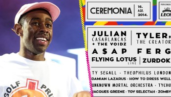 Recordemos las presentaciones de Tyler, The Creator en México