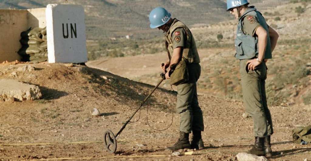 unifil onu libano