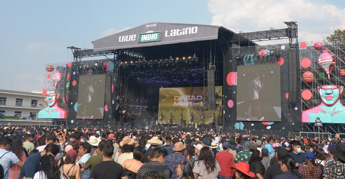 Vive Latino 2025 ya tiene fecha y lugar para celebrar 25 años