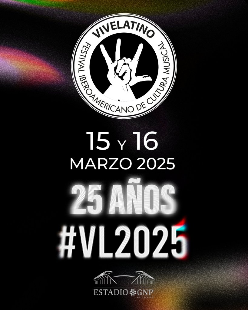 Vive Latino 2025