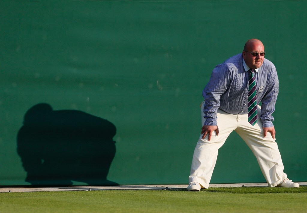 Wimbledon sustituirá a jueces de línea por el sistema Hawk-Eye en 2025