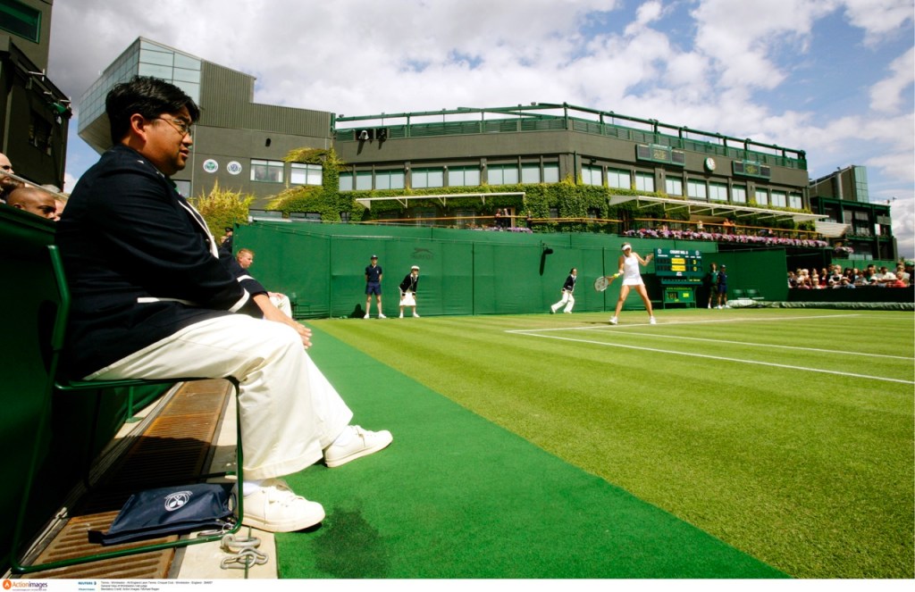 Wimbledon sustituirá a jueces de línea por el sistema Hawk-Eye en 2025