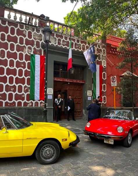 10 lugares italianos en la CDMX