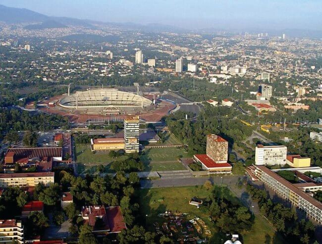 5 actividades gratuitas que se pueden hacer en la UNAM