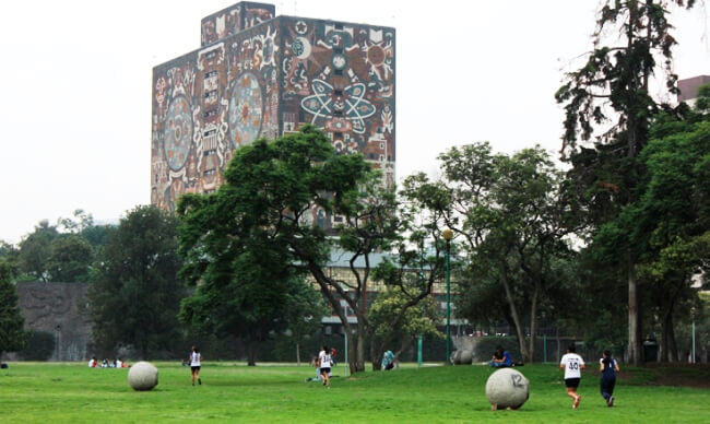 5 actividades gratuitas que se pueden hacer en la UNAM