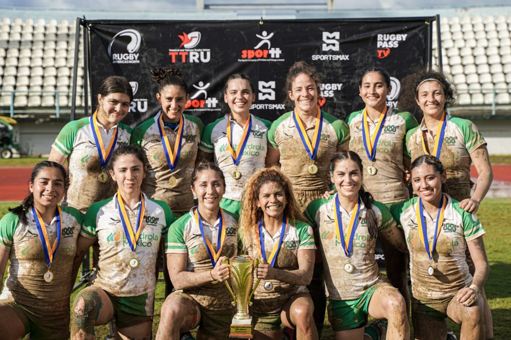 México se lleva el torneo de Rugby en RAN 7’s