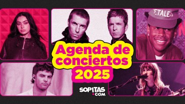 Esta es la agenda de conciertos y festivales en México para 2025