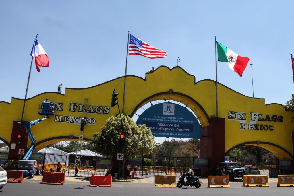 Investigan agresión sexual en el Festival del Terror de Six Flags