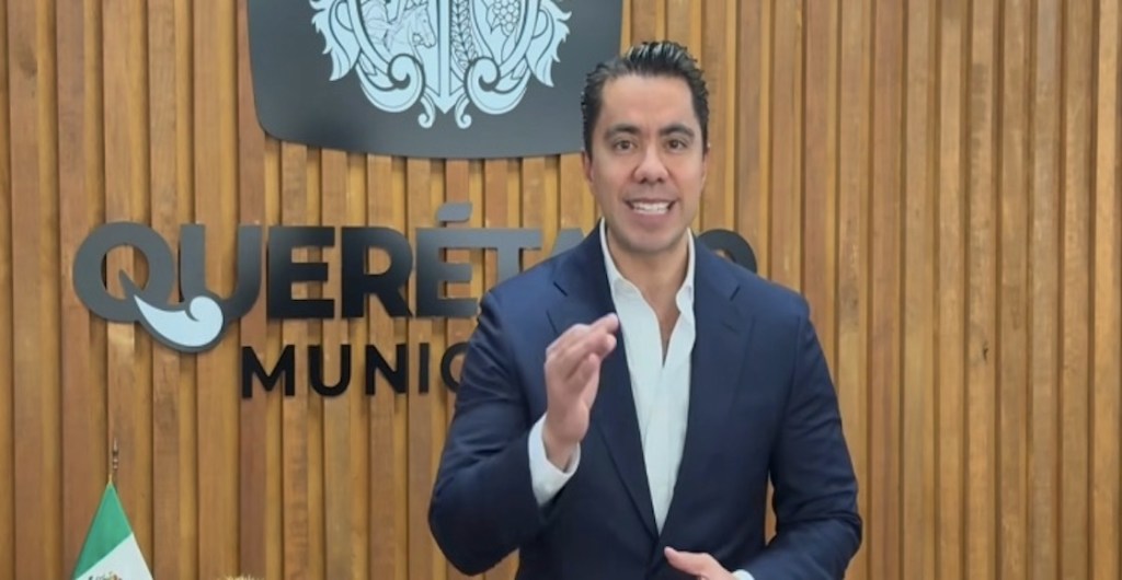 Felipe Fernando Macías, alcalde de Querétaro 