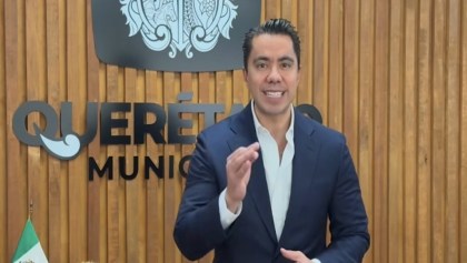 Felipe Fernando Macías, alcalde de Querétaro