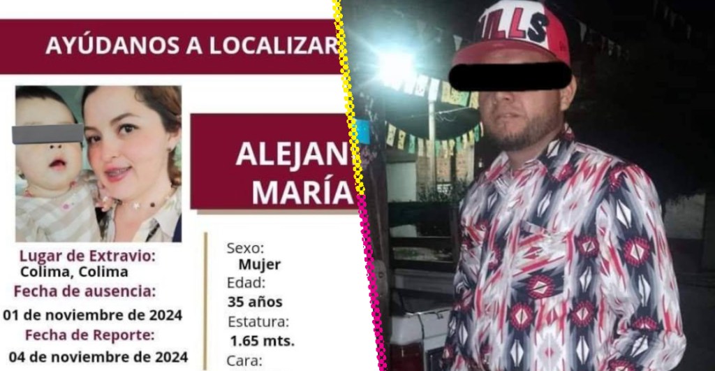 Localizan sin vida a Alejandra Rivas Gómez, mujer que desapareció junto a su bebé en Colima