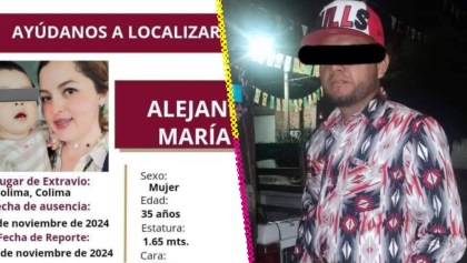 Localizan sin vida a Alejandra Rivas Gómez, mujer que desapareció junto a su bebé en Colima