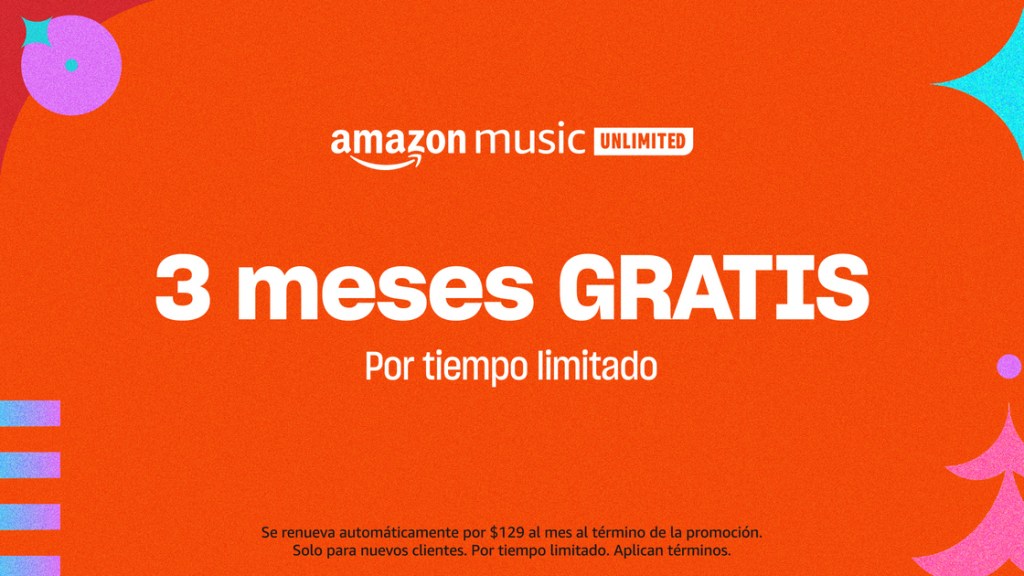 amazon music promo