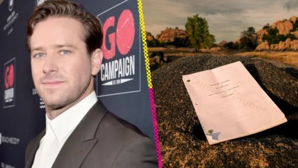 Armie Hammer vuelve a la actuación tras acusaciones de canibalismo y agresión sexual