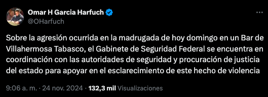 Lo que sabemos del ataque al antro 'Dbar' que dejó 6 muertos en Villahermosa, Tabasco