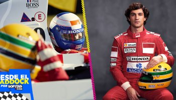 Gabriel Leone interpreta a Senna para Netflix