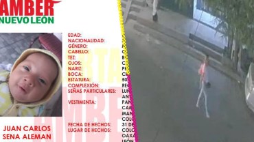 El caso del bebé robado en Nuevo León por dos mujeres