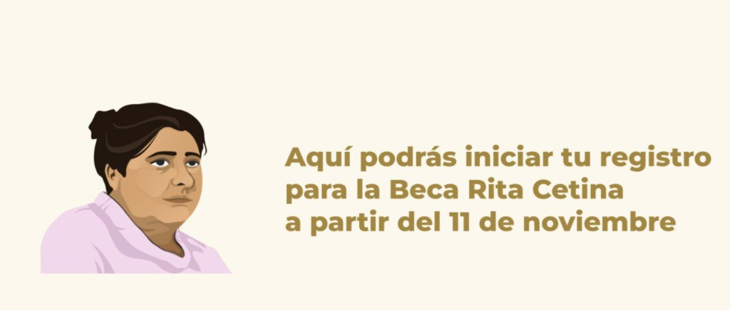 Requisitos, fechas y todo sobre el registro para la beca Rita Cetino a estudiantes de secundaria