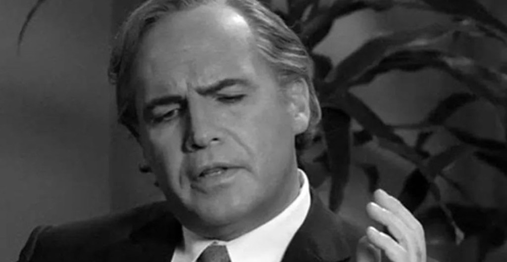 Billy Zane como MArlon Brando en 'Waltzing with Brando' / Foto: imdb.com