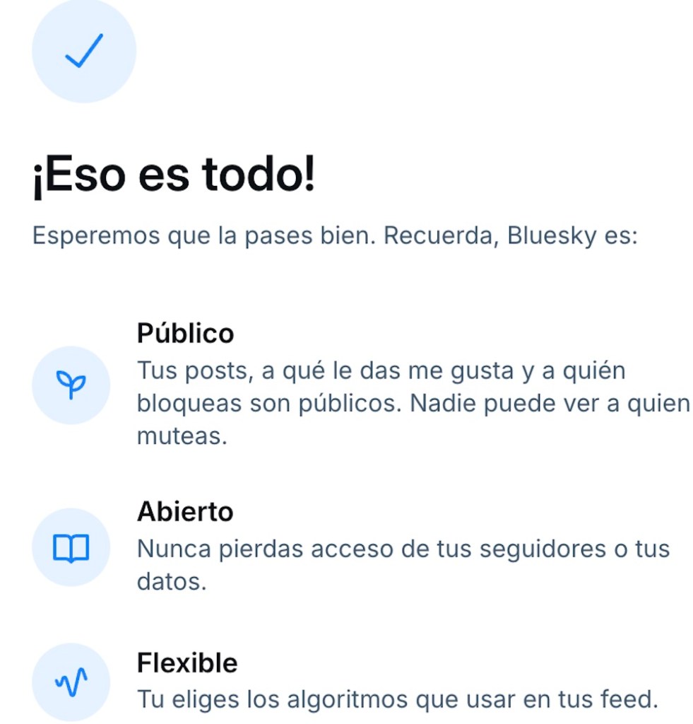 Te contamos cómo puedes migrar y usar Bluesky: Una alternativa a X o Twitter