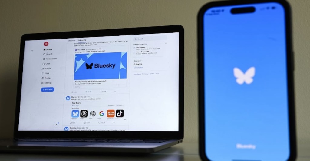 Te contamos cómo puedes migrar y usar Bluesky: Una alternativa a X o Twitter