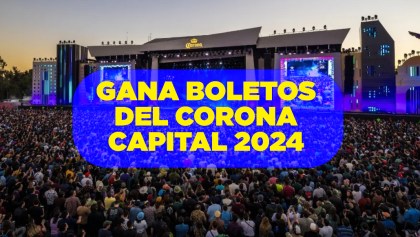 boletos corona capital 2024