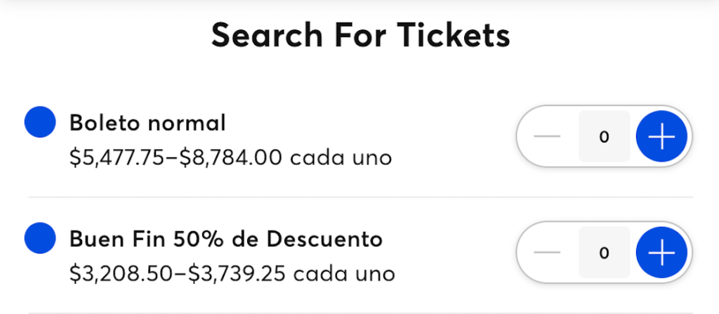 boletos-descuento-buen-fin-corona-capital-2024-ticketmaster