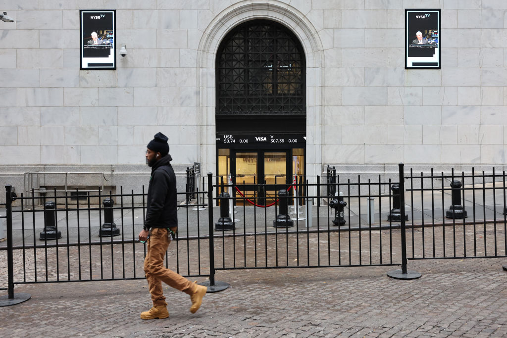 Un sujeto planeaba explotar una bomba en la Bolsa de Valores de Nueva York