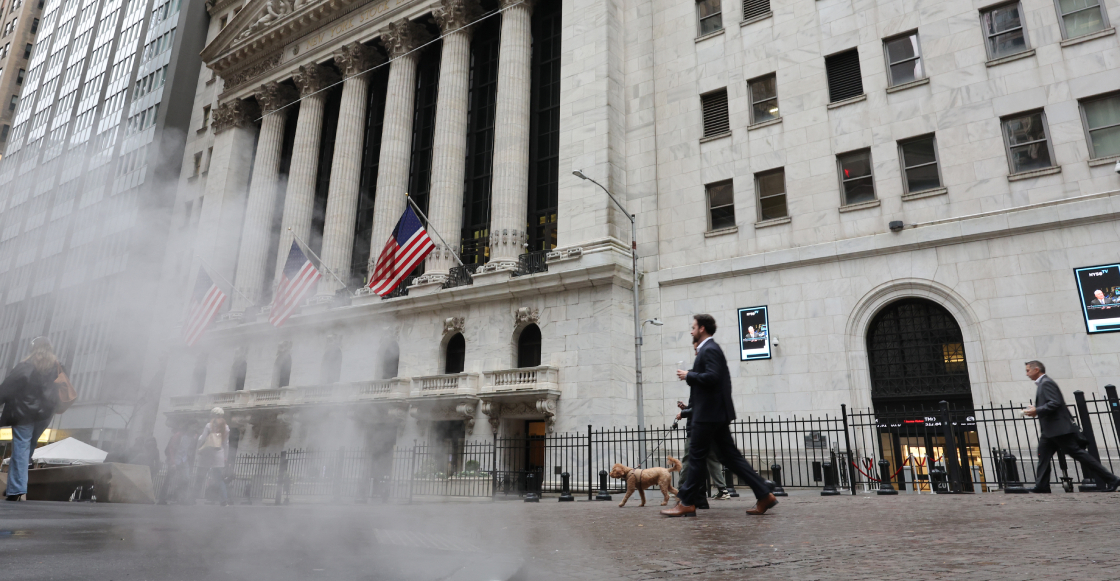 Un sujeto planeaba explotar una bomba en la Bolsa de Valores de Nueva York