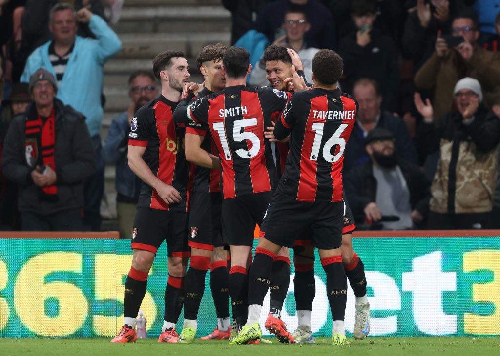 Bournemouth venció a Manchester City