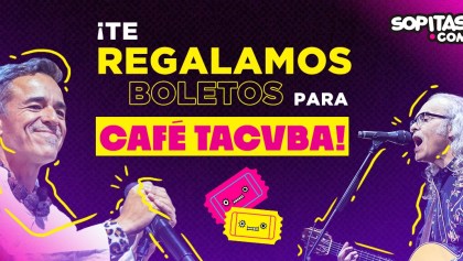 ¡Llévate boletos para el concierto de Café Tacvba en el Estadio GNP Seguros!