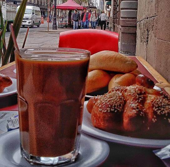 Los cafés chinos de la CDMX