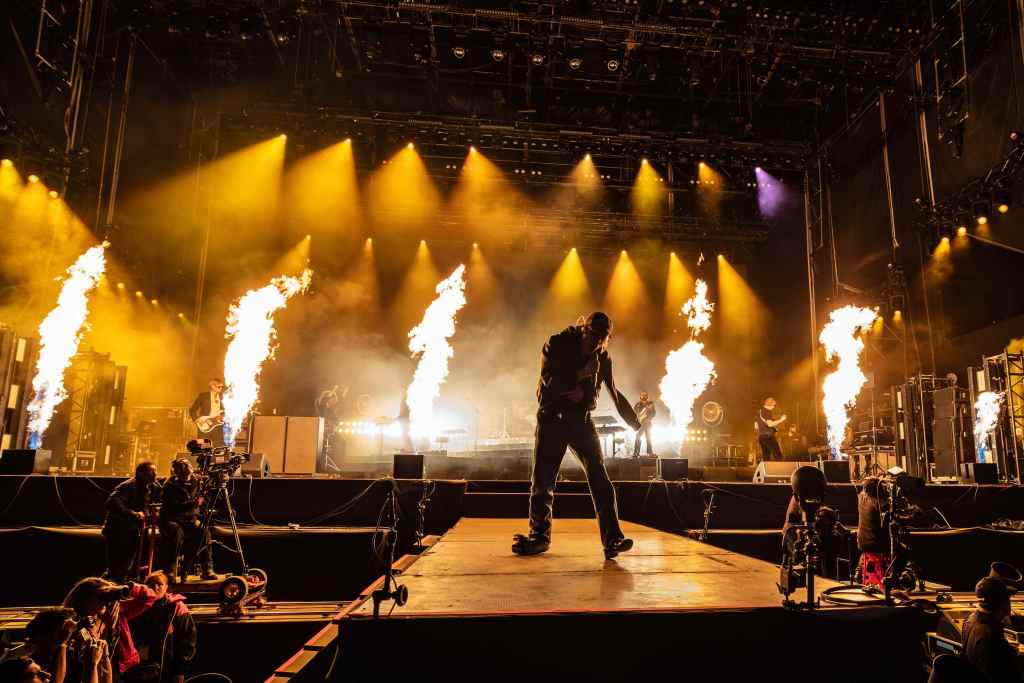 Cage The Elephant en el Corona Capital 2024: Cuando la música ayuda a sanar