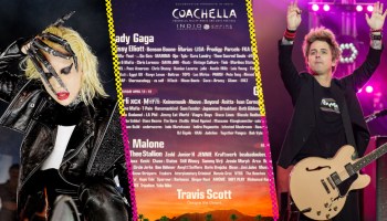 Lady Gaga, Green Day y Post Malone: Revelan el cartel para Coachella 2025