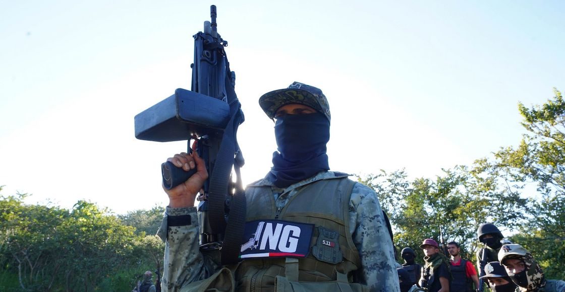 Grupo Operativo Lagarto CJNG-13