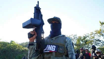 Grupo Operativo Lagarto CJNG-13