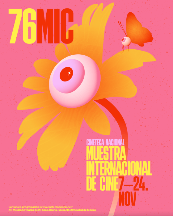 cartel-edicion-76-muestra-internacional-cine-cineteca-nacional