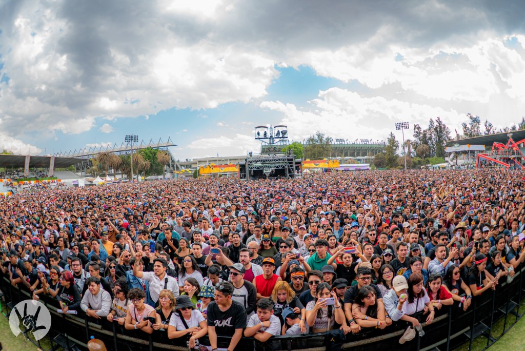 Checa el cartel por día del Vive Latino 2025 