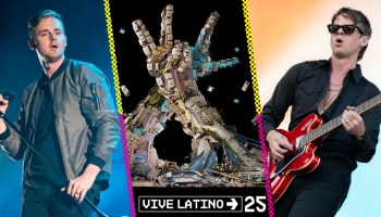 Checa el cartel por día del Vive Latino 2025