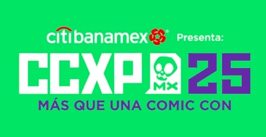 CCXP México 2025