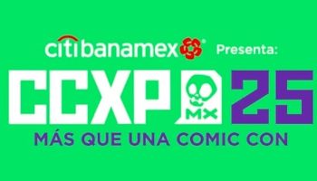 CCXP México 2025