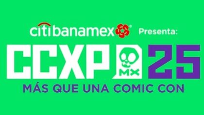 CCXP México 2025