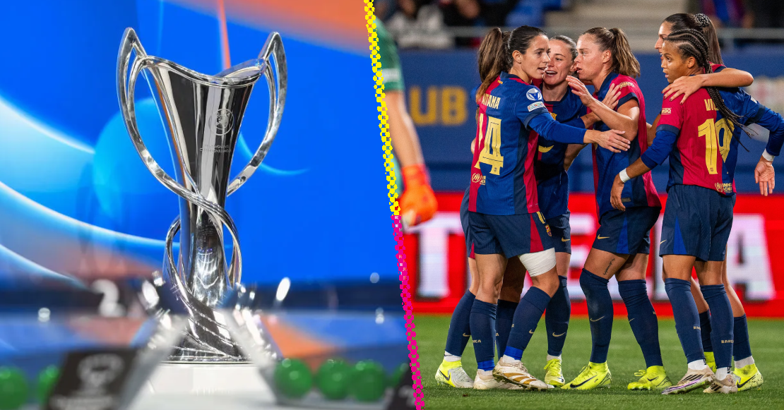 Champions League Femenil: Así van los grupos