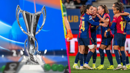 Champions League Femenil: Así van los grupos