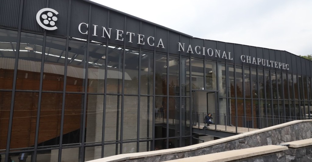 Con tan sólo 0.13% del dinero de la Guardia Nacional se pueden mantener las 3 Cinetecas de CDMX