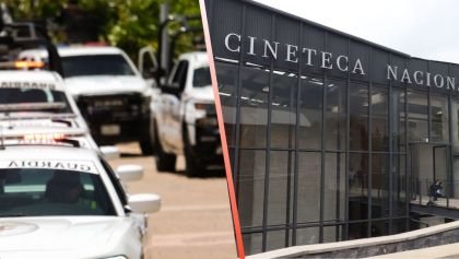 Con tan sólo 0.13% del dinero de la Guardia Nacional se pueden mantener las 3 Cinetecas de CDMX