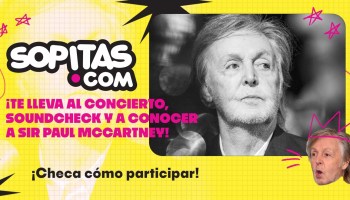 dinamica soundcheck concierto paul mccartney